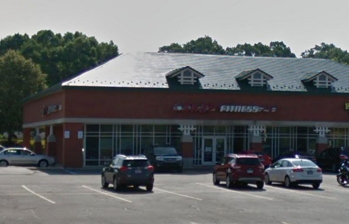 Blockbuster Video - Rockford - 159 Marcell Dr Ne (newer photo)